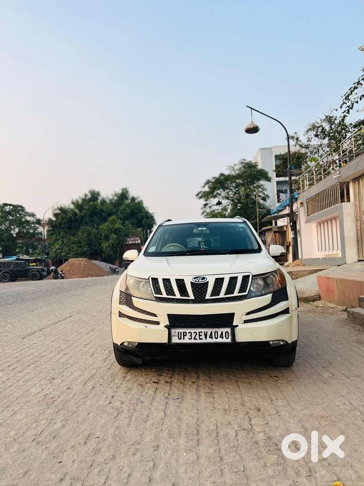 Mahindra Xuv500 2013 Diesel Well Maintained