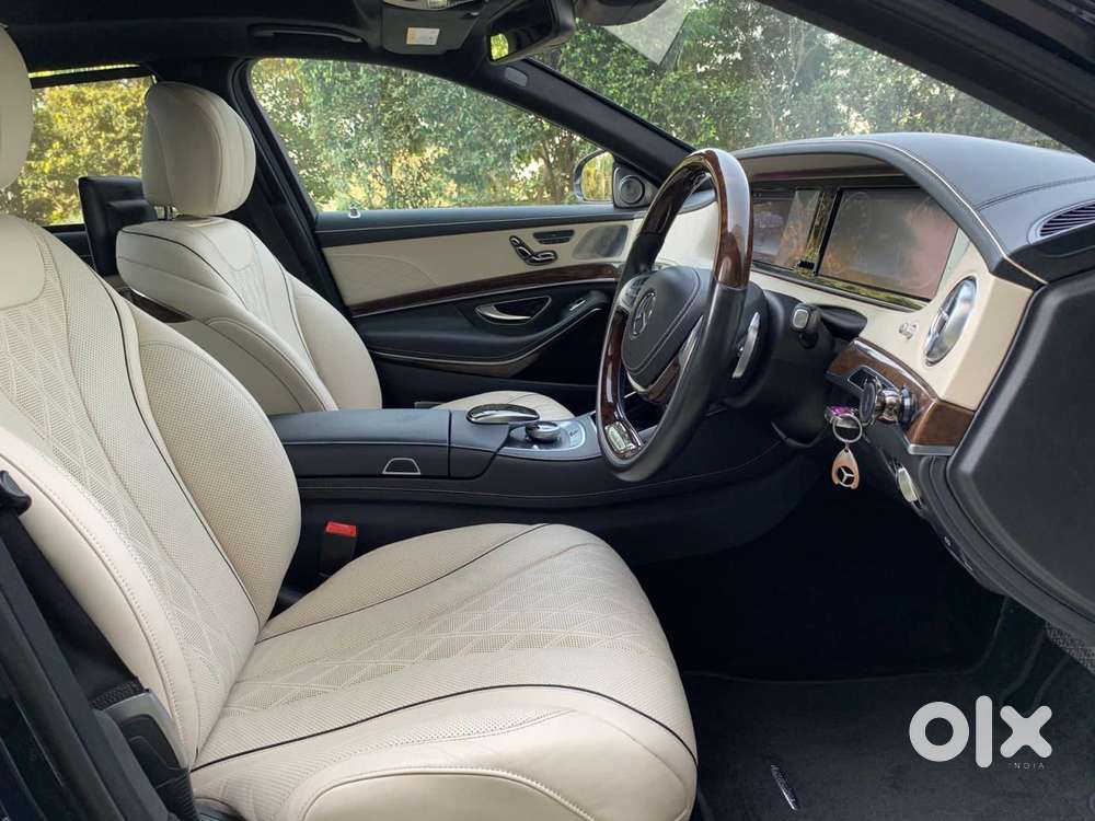 Mercedes-benz S-class Maybach S500, 2016, Petrol