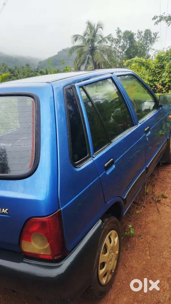 Maruti Suzuki 800 Petrol 2006 2031 Pepper Clear
