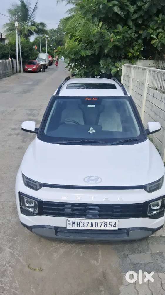 Hyundai Exter 2023 Petrol 15803 Km Driven