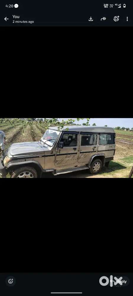 Mahindra Be.09 Diesel 2013