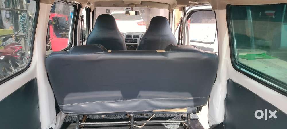 Maruti Suzuki Eeco 5 Seater Ac, 2018, Petrol