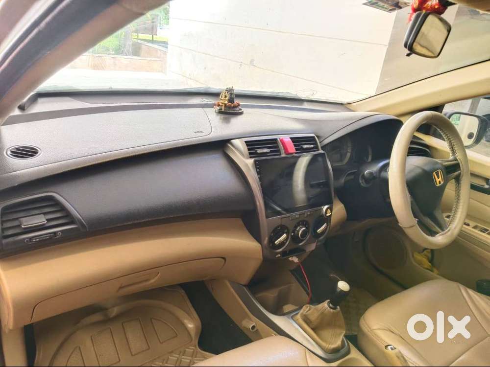 Honda City 1.5 I-vtec Petrol + Cng  Aug 2012  Well Maintained