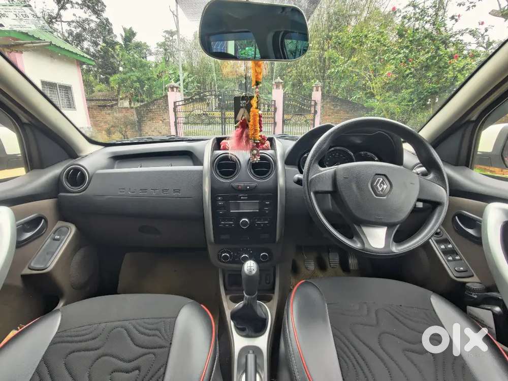 Renault Duster 2018 Petrol 42000 Km Driven
