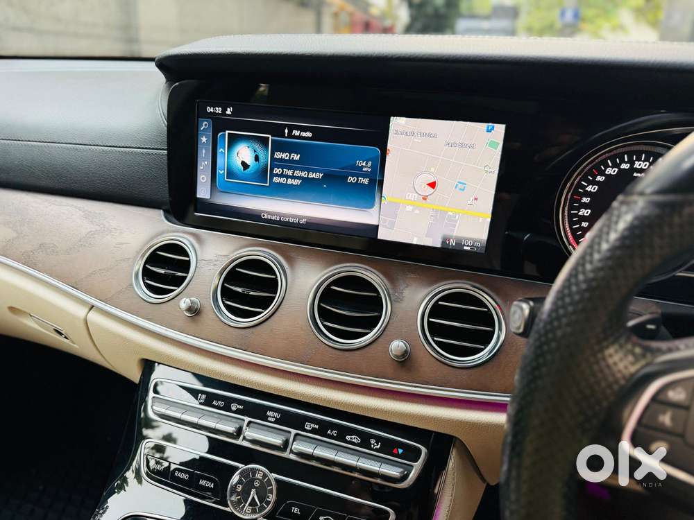 Mercedes-benz E-class E 220 D, 2017, Diesel