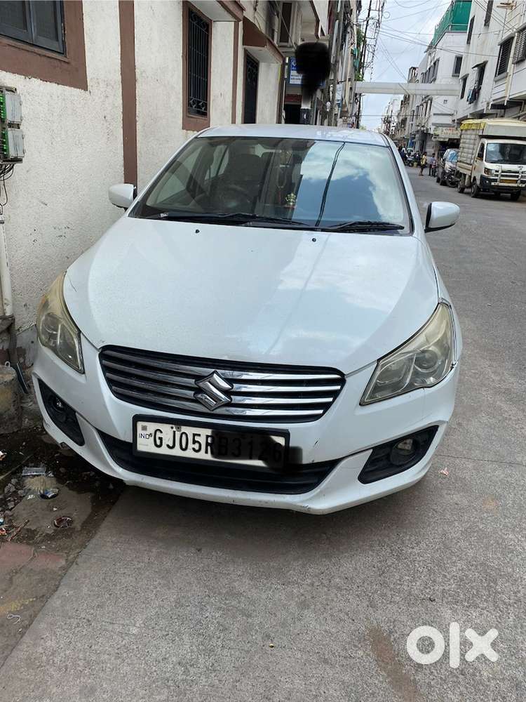 Maruti Suzuki Ciaz S 2017 Diesel Good Condition