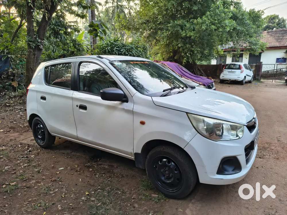 Maruti Suzuki Alto K10 2014