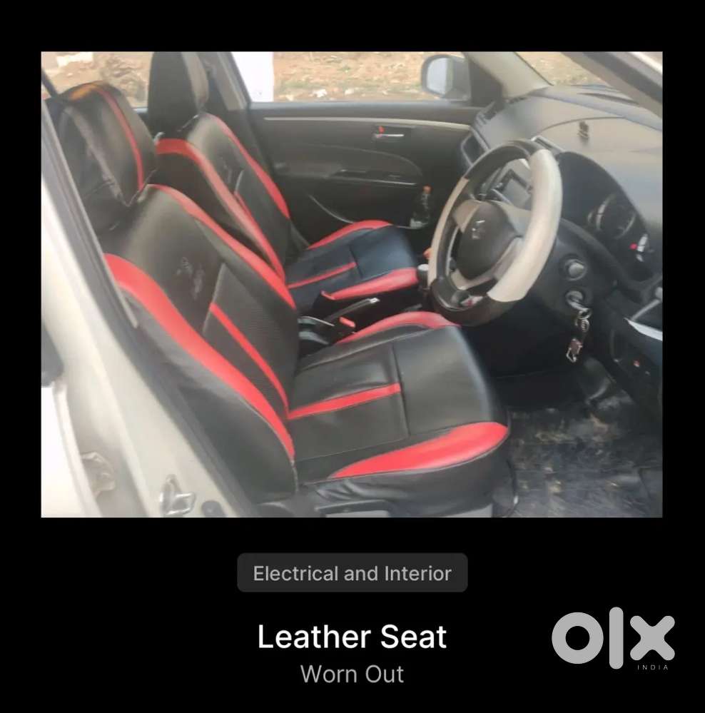 Maruti Suzuki Swift 2013 Petrol 63800 Km Driven