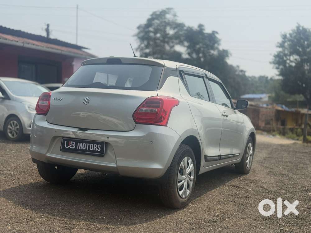 Maruti Suzuki Swift Vxi + Manual, 2020, Petrol