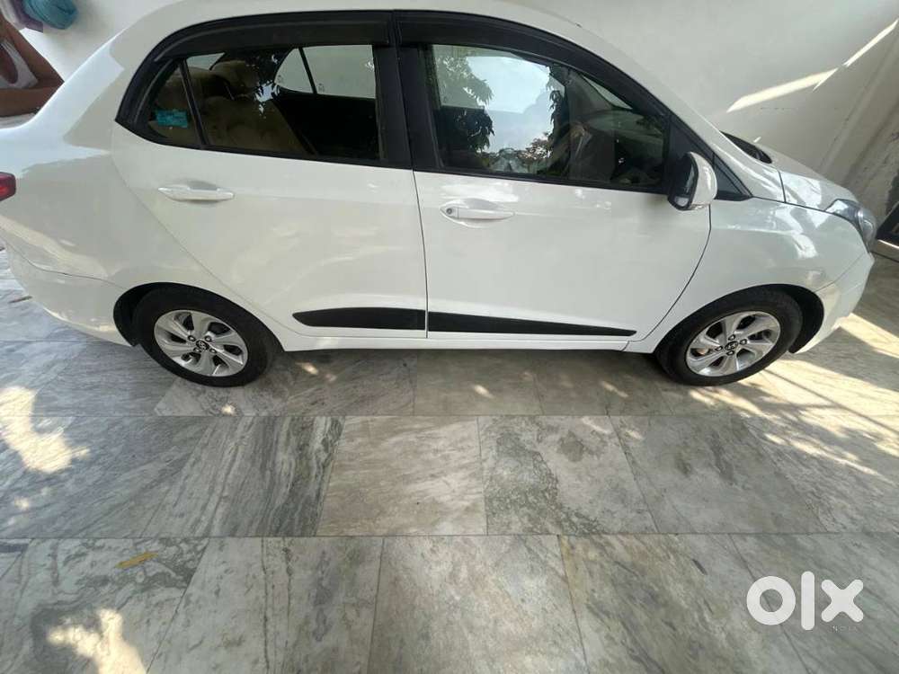 Hyundai Xcent 2017 Petrol Well Maintained