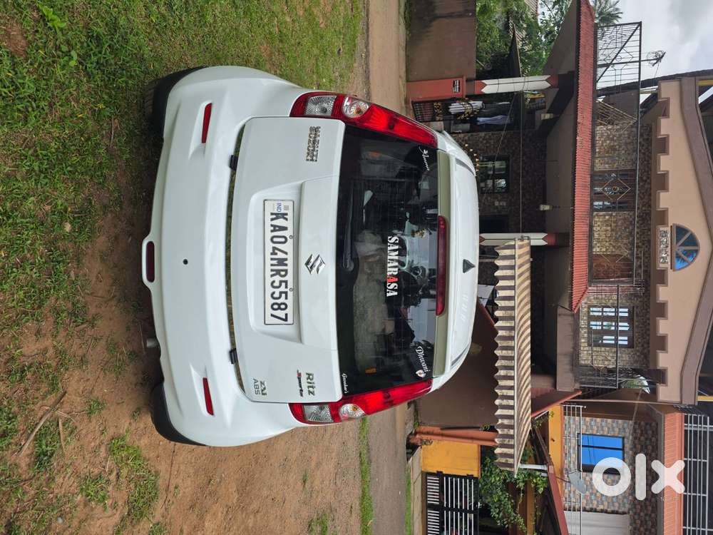 Maruti Suzuki Ritz 2016 Petrol Well Maintained