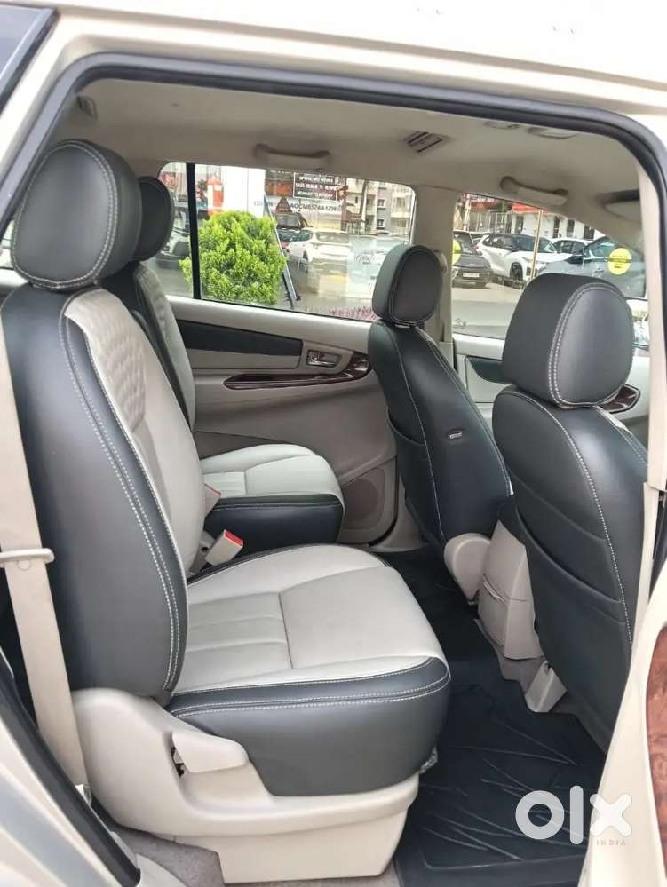 Toyota Innova Diesel 2013 Model