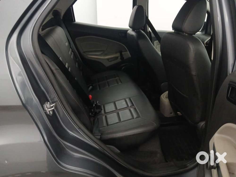 Ford Ecosport 1.5 Tdci Ambiente, 2016, Petrol