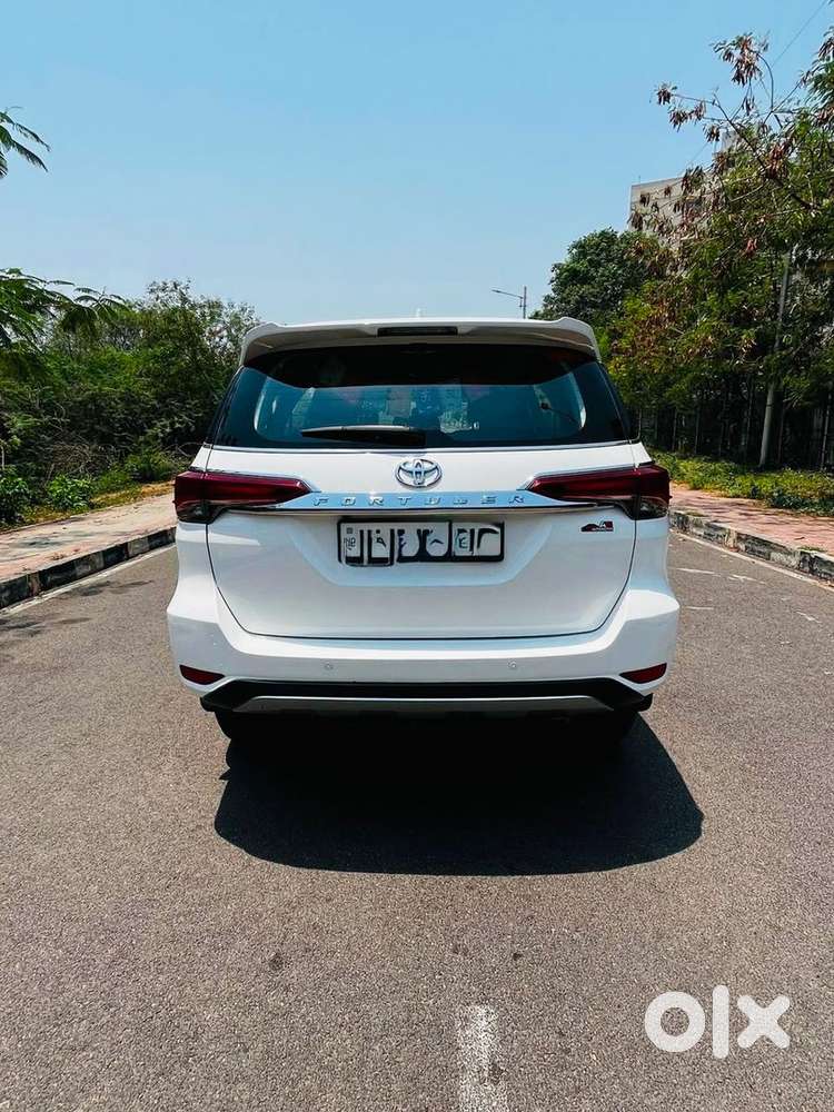 Toyota Fortuner Diesel 2018