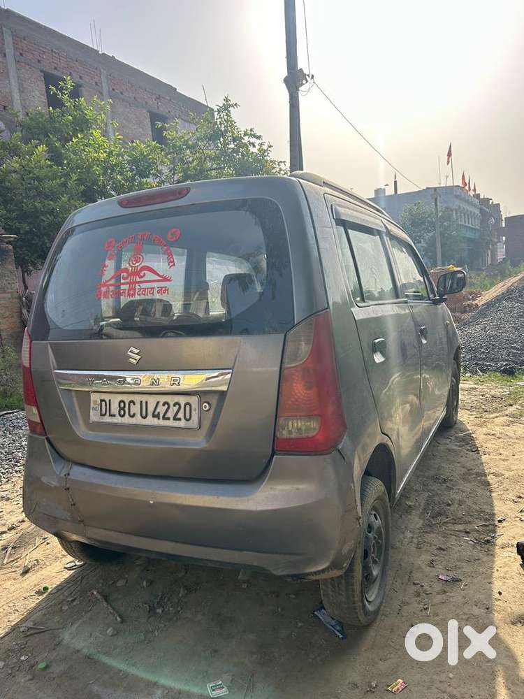 Maruti Suzuki Wagon R 15 100000 Km Driven