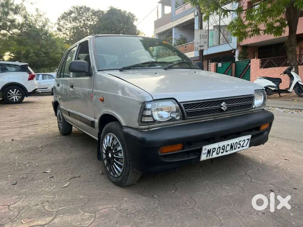 Maruti 800 Ac + Lpg Company Fited Mint Condition All Paper Complete