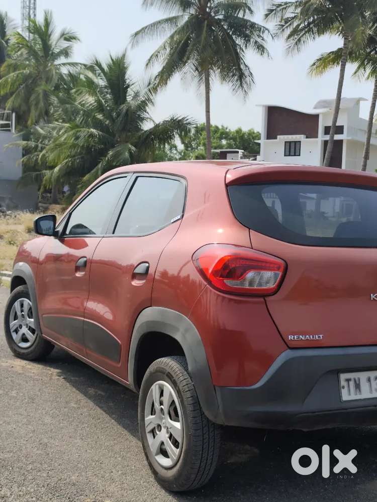Renault Kwid 0.8 Sce 2016