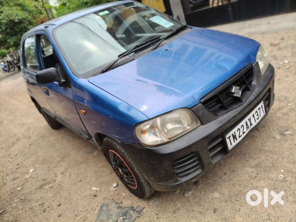 Maruti Suzuki Alto, 2007, Petrol