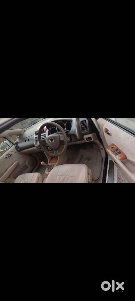 Honda City 2003-2005 1.5 Gxi Cvt, 2004, Petrol
