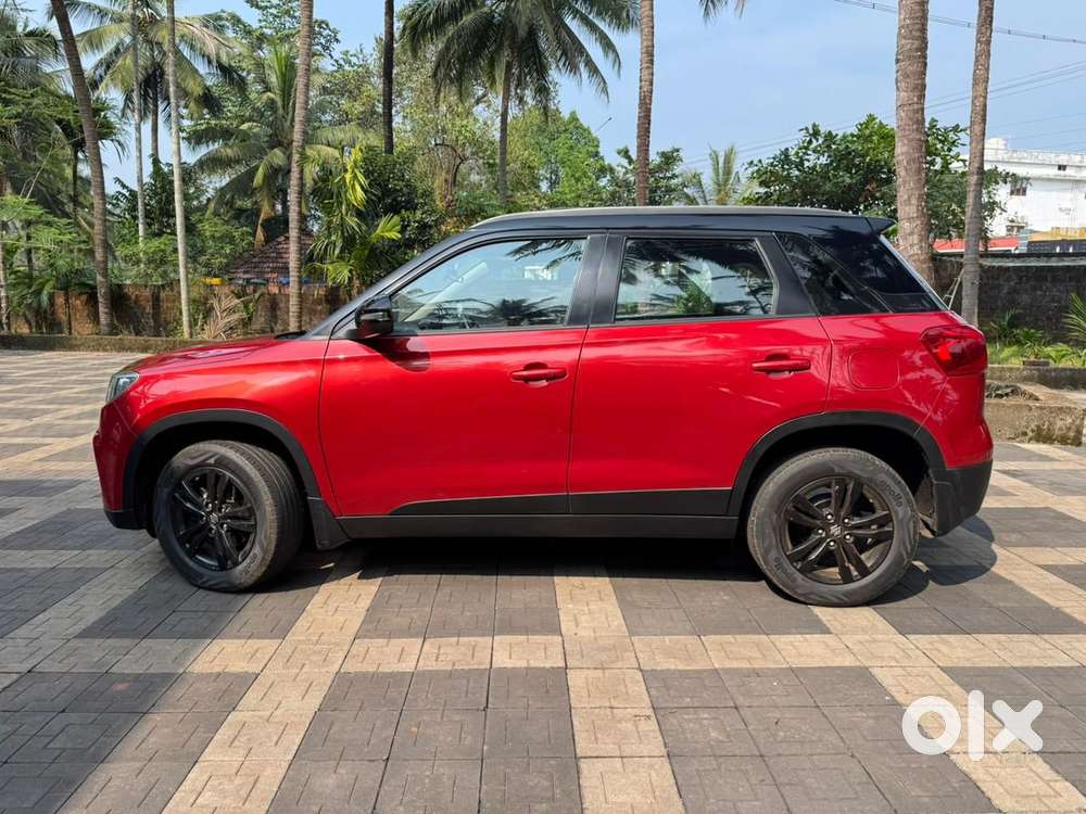 Maruti Suzuki Vitara Brezza