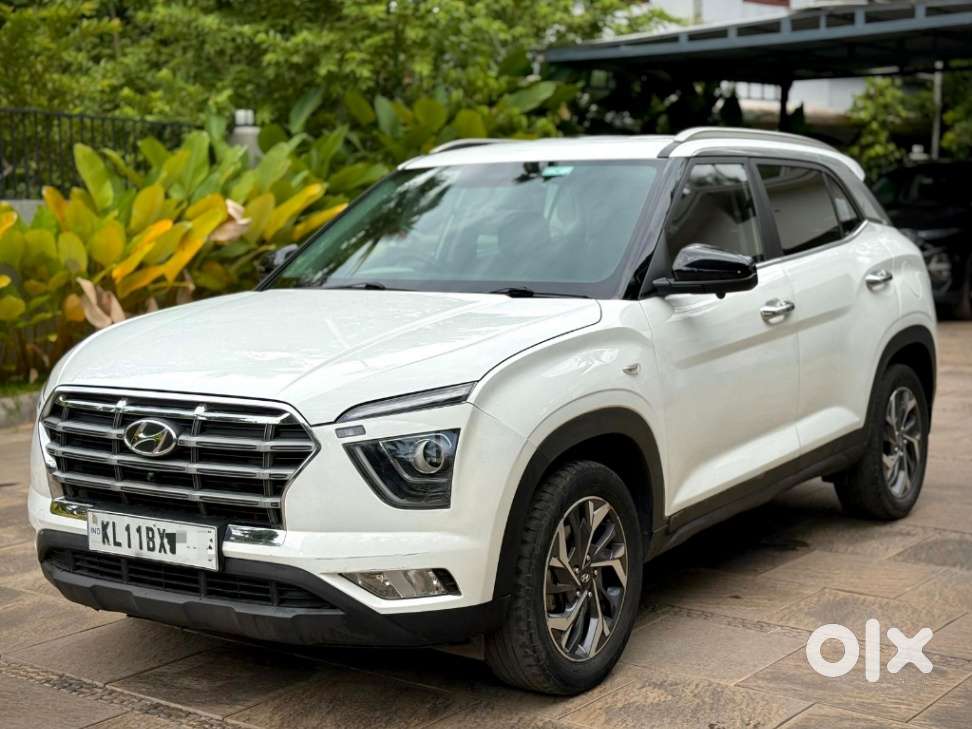Hyundai Creta Ex Mt, 2023, Diesel