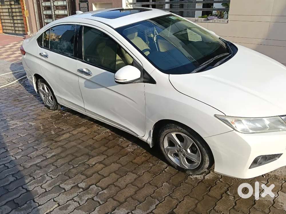 Honda City 2016