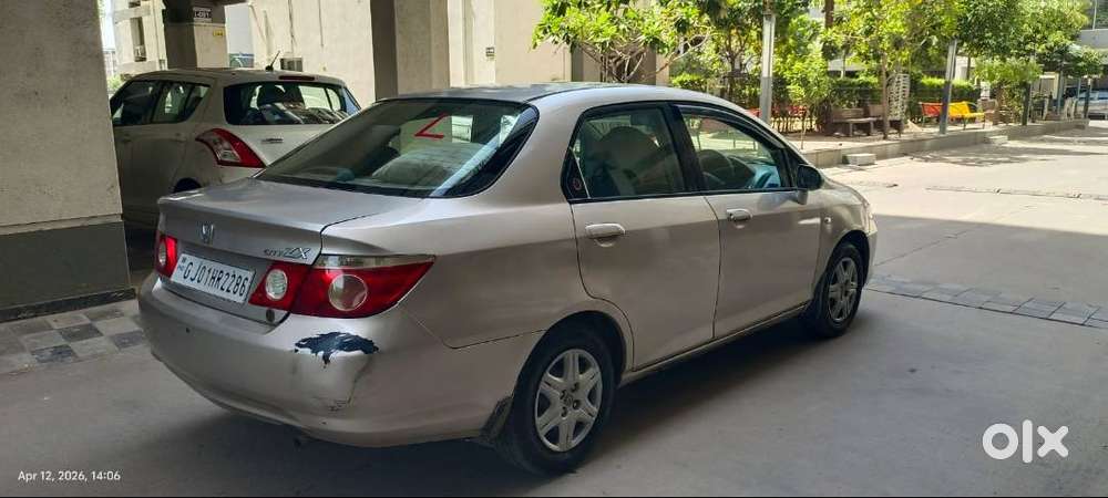 Honda City Zx  2008  Petrol  94000