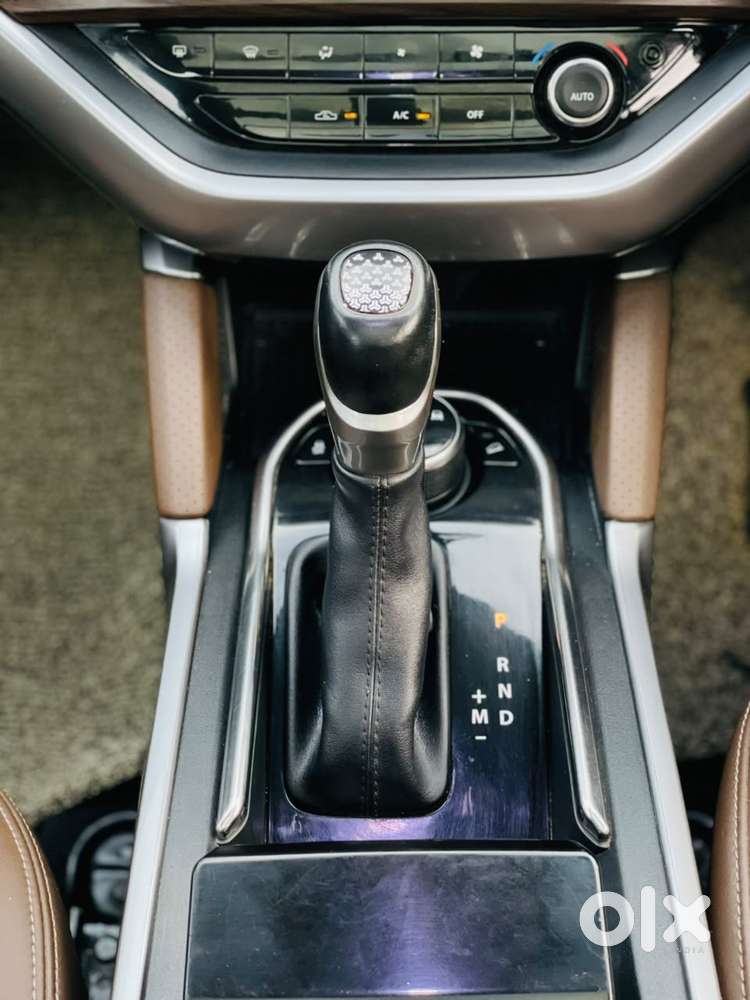 Tata Harrier Xza+, 2021, Diesel