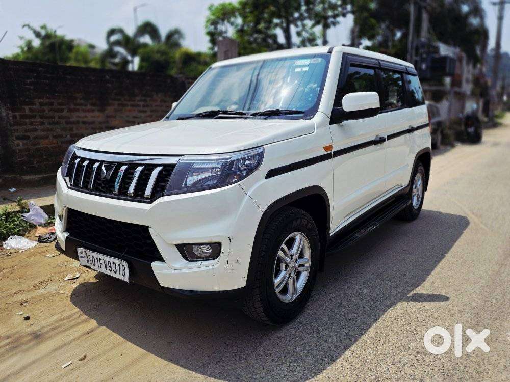 Mahindra Bolero Neo 1.5 N 10 (o), 2024, Diesel