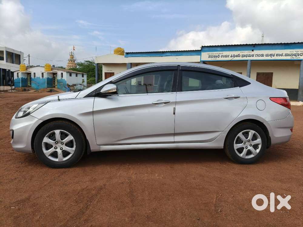 Hyundai Verna