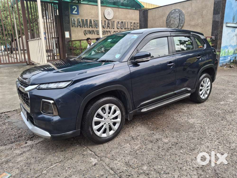 Maruti Suzuki Grand Vitara 1.5 Delta Smart Hybrid At, 2025, Petrol