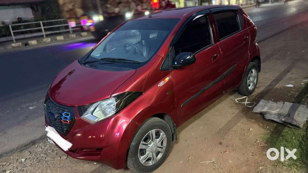 Datsun Redigo 2017 Petrol Well Maintained