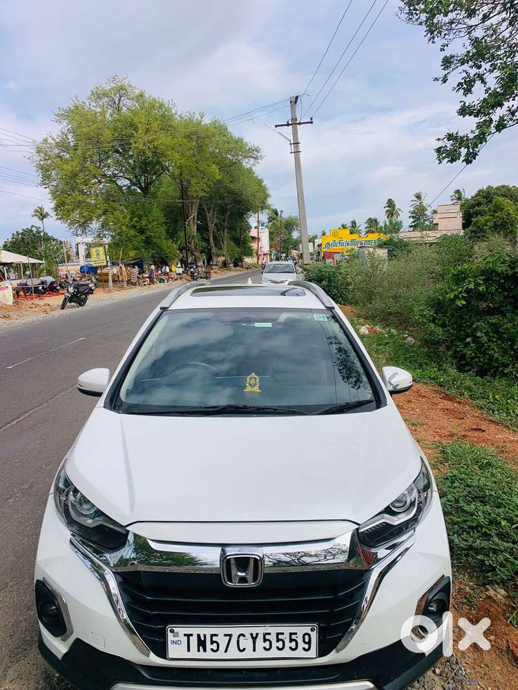 Honda Wr-v I-vtec Vx, 2022, Petrol
