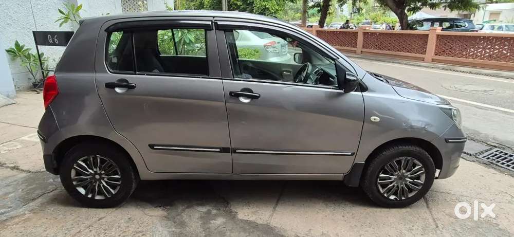 Maruti Suzuki Celerio 2017 Petrol 47125 Km Driven