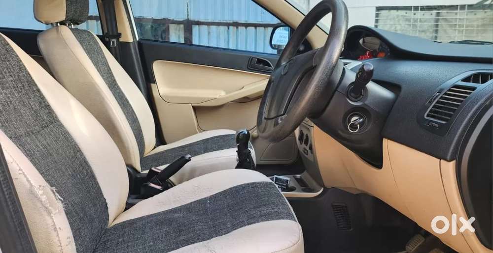 Tata Indica Vista Tdi Ls, 2011, Diesel