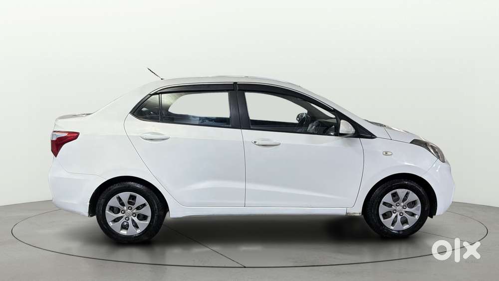 Hyundai Xcent [ ] 1.2 E Plus Petrol, 2017, Petrol