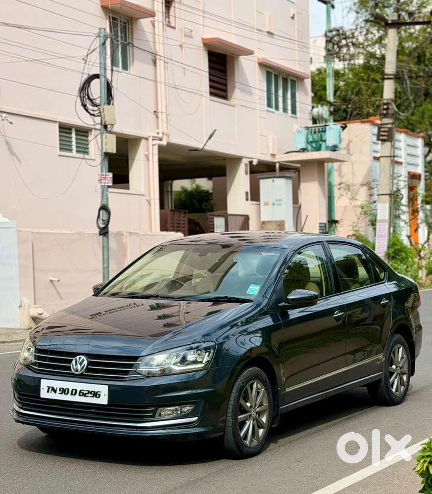 Volkswagen Vento 1.5 Tdi Highline Plus At, 2019, Diesel