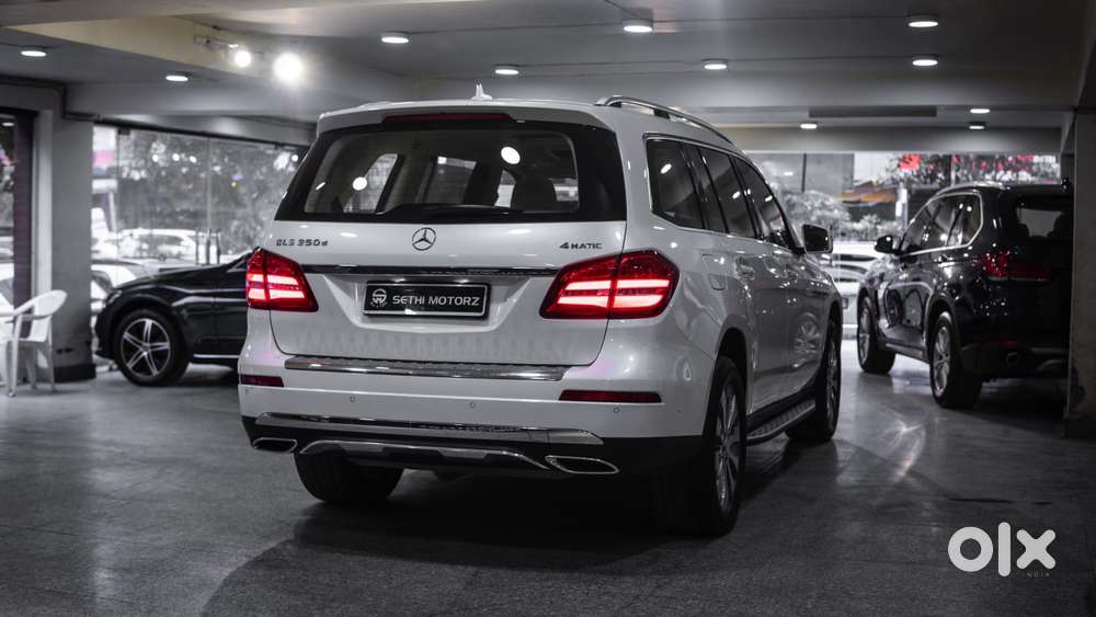Mercedes-benz Gls 350 D, 2016, Diesel