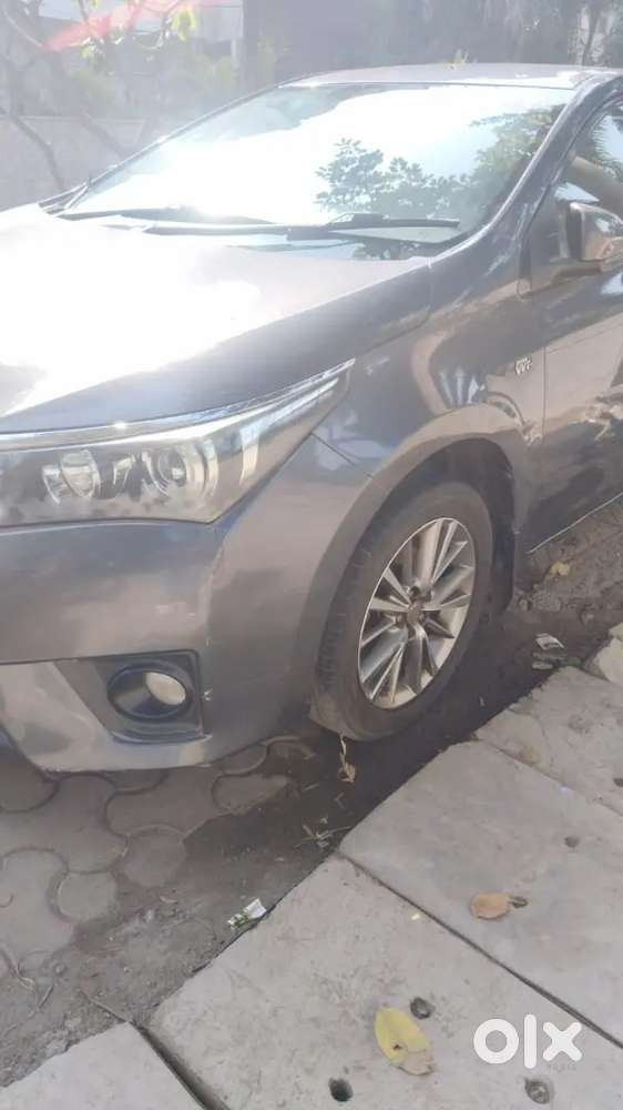 Toyota Corolla Altis 2016 Petrol 172000 Km Driven