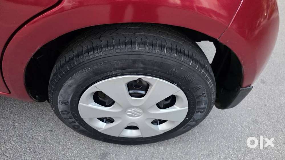 Maruti Suzuki Ritz Vxi, 2013, Petrol