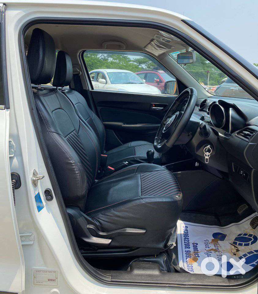 Maruti Suzuki Swift Vxi Abs Bsiv, 2021, Petrol