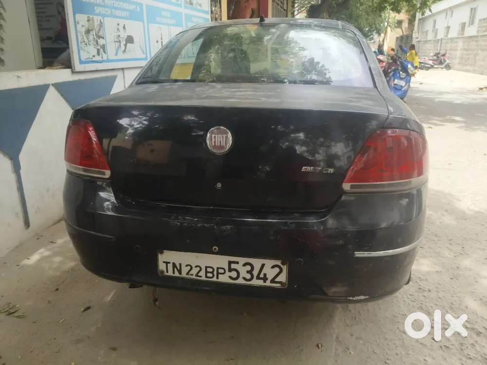 Fiat Linea 2011 Diesel Well Maintained