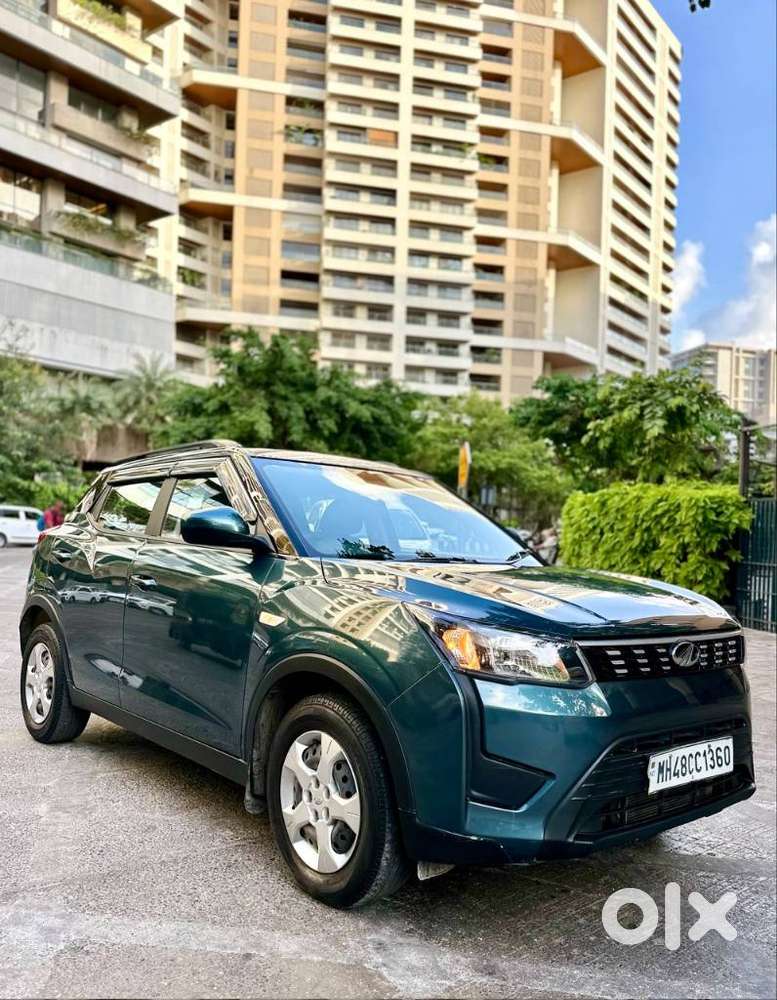 Mahindra Xuv300 W8 Option, 2021, Petrol