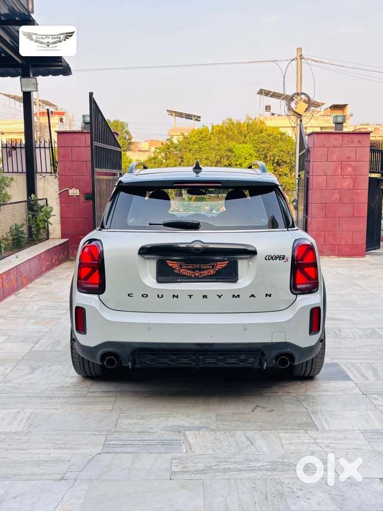 Mini Cooper Countryman, 2023, Petrol