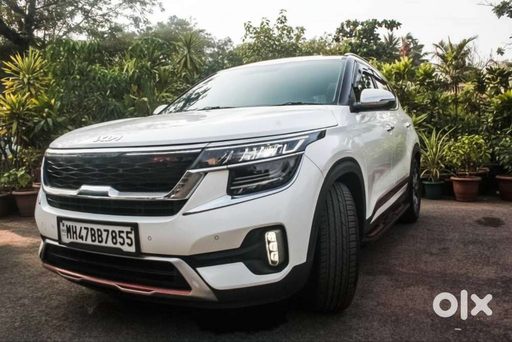 Kia Seltos Gtx Plus At D, 2022, Diesel