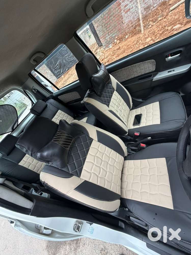 Maruti Suzuki Wagon R 2017 Petrol Well Maintained