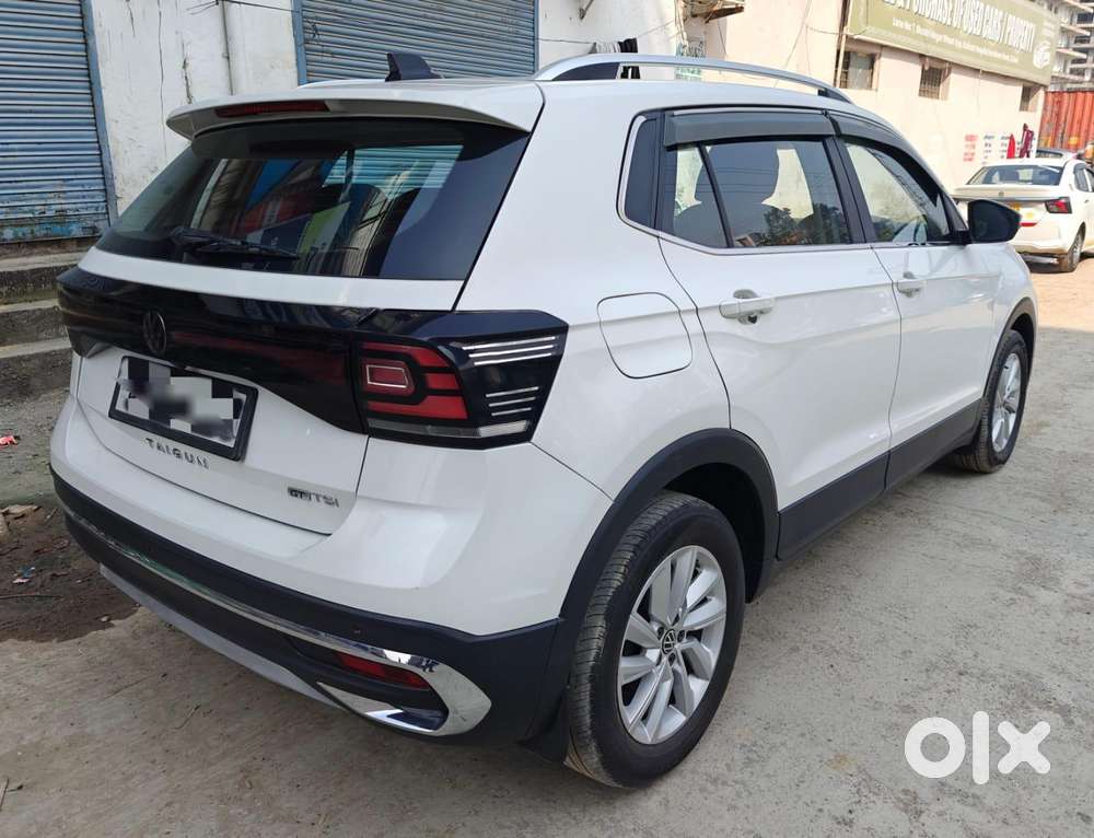 Volkswagen Taigun 1.0 Tsi Highline, 2022, Petrol
