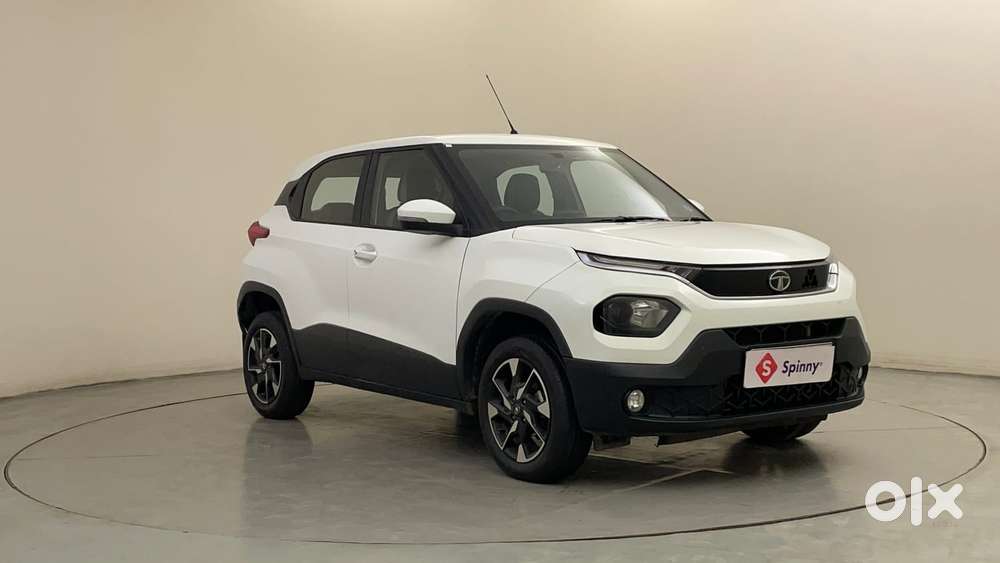 Tata Punch 1.2 Revotron Accomplished Dazzle Pack Mt, 2022, Petrol