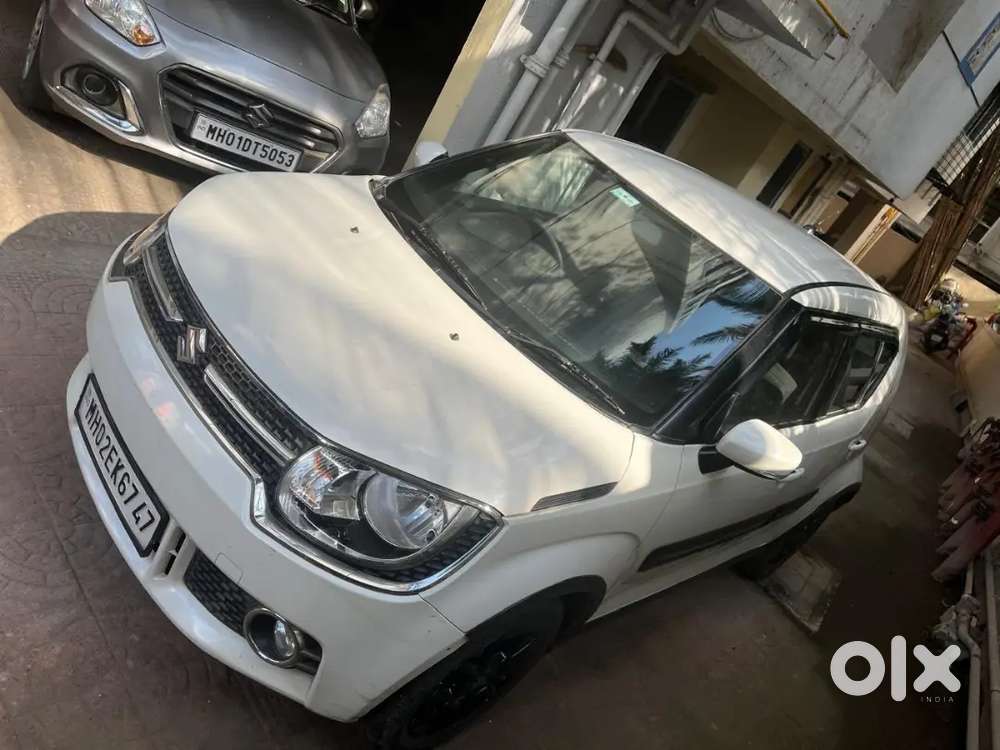 Maruti Suzuki Ignis 2017