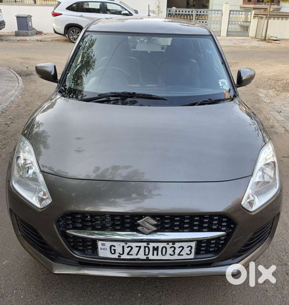 Maruti Suzuki Swift Vxi Ags, 2021, Cng & Hybrids